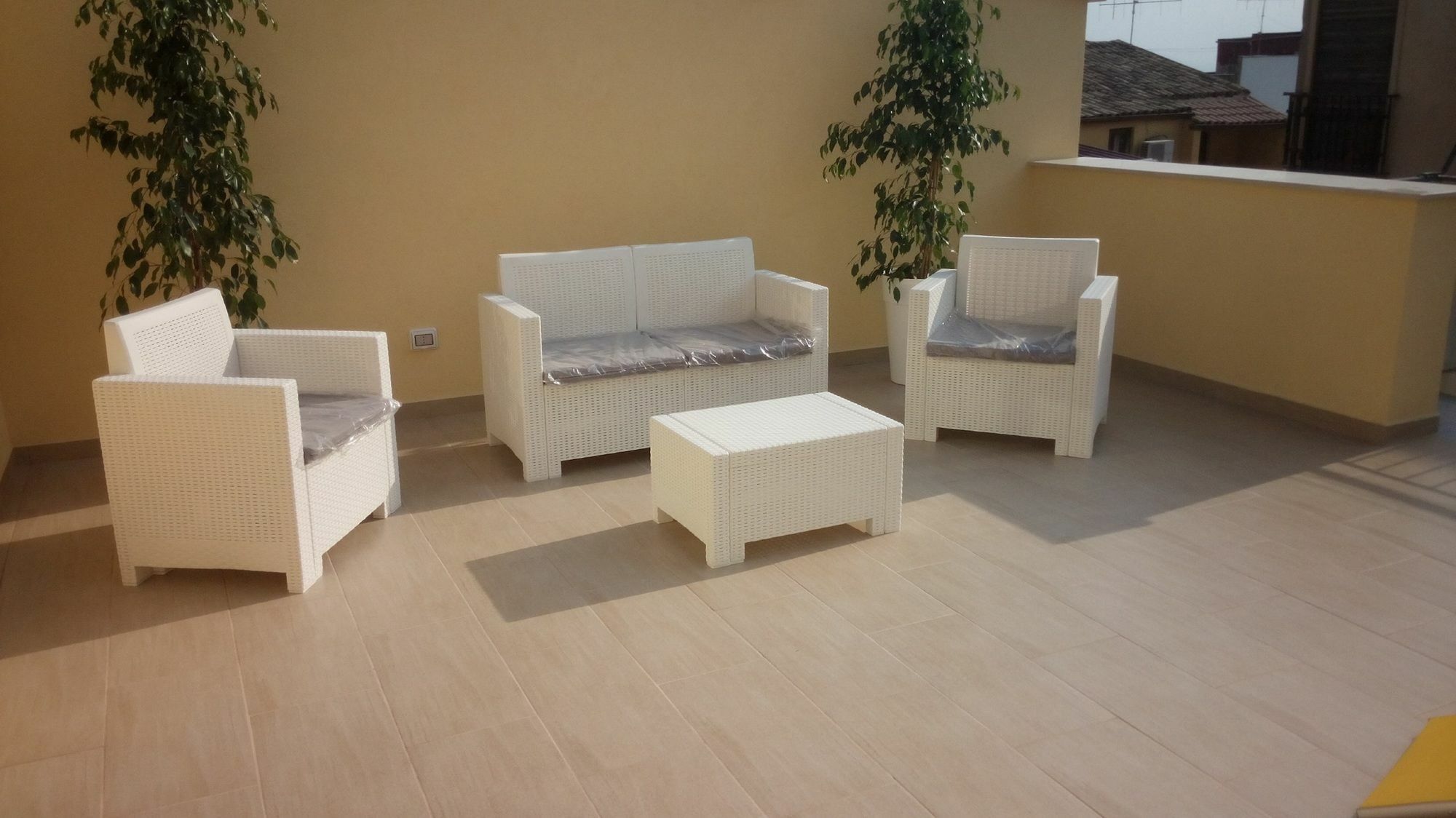Del Golfo Tatil Evi